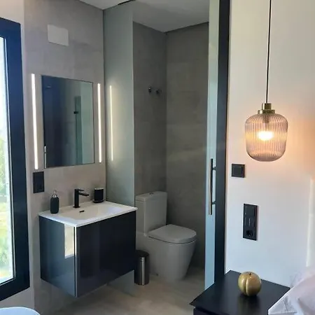 Suite Detallista Y Piscina Vistas En Azotea Comun Murcia Exterior photo