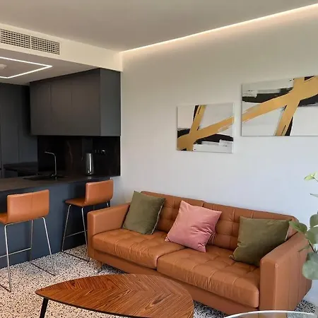 Suite Detallista Y Piscina Vistas En Azotea Comun Murcia Exterior photo